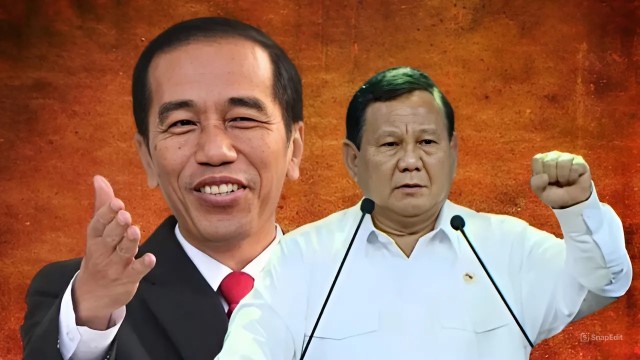 Indikasi Kuat Prabowo Terkena Gendam Jokowi