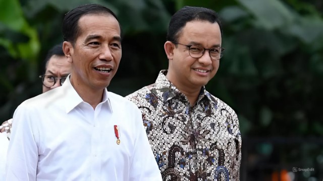 Cuitan Lawas Anies Soal Jokowi Viral Lagi, Netizen: Pak Anies Saja Ketipu, Apalagi Rakyat Jelata!