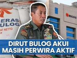 Jadi Polemik! Tentara Pimpin Bulog, Kembalinya Dwifungsi TNI di Era Prabowo?