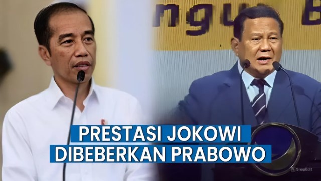 Pengamat Ingatkan Prabowo: Semakin Gelap Mata Membela Kejahatan Jokowi, Akan Semakin Berakibat Fatal!