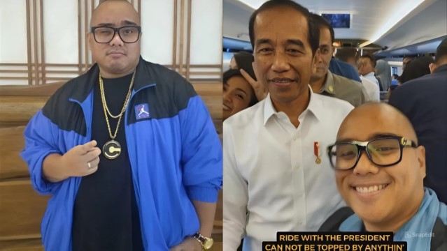 Saykoji Ngaku Bangga Buat Konten Rap di IKN, Malah Dituduh Buzzer Online oleh Netizen