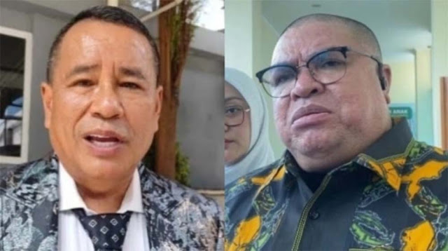 Buntut Ricuh hingga Naik Meja Ruang Sidang, Ketua PN Jakut Laporkan Razman dan Firdaus Oiwobo ke Bareskrim