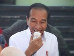 Tanggapi Soal Dirinya Masuk Tokoh Terkorup Dunia Versi OCCRP, Jokowi: Masih Ada Yang Belum Move On!