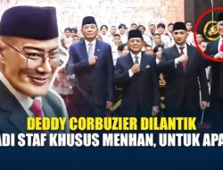 IRONI! Deddy Corbuzier Jadi Stafsus Menhan, Pakar: Bukti Echo Chamber Politik Indonesia?