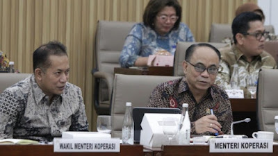 Disentil DPR, Kinerja Budi Arie Seperti Iklan Mobil Diesel Nyaris tak Terdengar