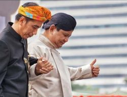 Pemerintahan Prabowo Jadi Manunggaling Kawulo Jokowi