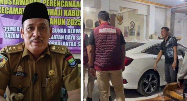 Bareskrim Ungkap Hasil Penggeledahan di Desa Kohod, Kades Arsin Bakal Tersangka?