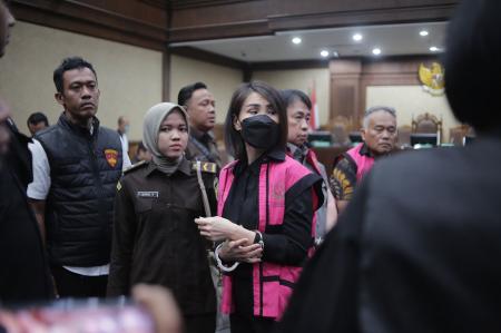 Vonis Helena Lim terkait Kasus Korupsi Timah Diperberat Jadi 10 Tahun