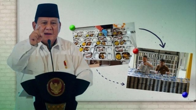 Pakar Ekonomi: Program MBG Tidak Gratis, Rakyat Membayarnya Dengan Dikuranginya Layanan Publik