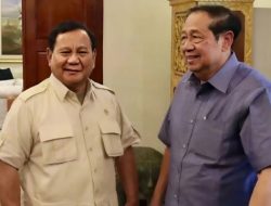 SBY Bilang Tak Boleh Ada Matahari Kembar ke Presiden Prabowo, Siapa Yang Dimaksud?