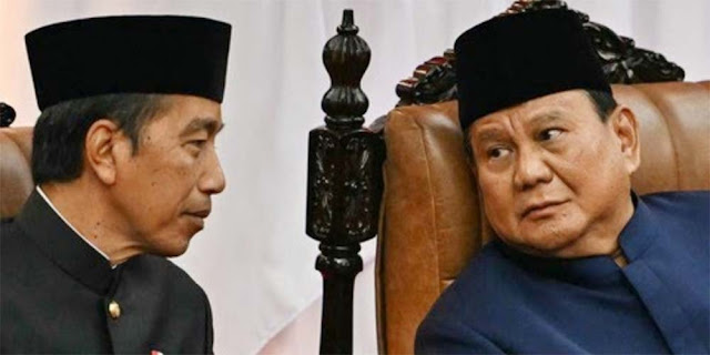 Prabowo-Jokowi Sulit Dipisahkan