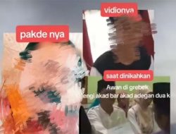 Kenapa Video Ampun Pakde Viral di TikTok? Wajah Pakde Beredar, Orang Mana?