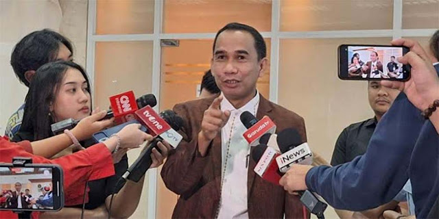 Hukuman Harvey Moeis Diperberat, Komisi III DPR: Tamparan Buat Kejaksaan