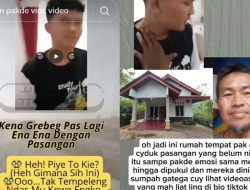 “Tak Tempeling Ndasmu” Misteri Pakde Galak di Video Viral Ampun Pakde