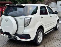 Mau Beli Mobil Bekas Daihatsu Terios Harganya Tinggal Segini di Februari 2025