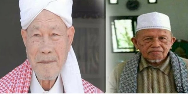 Dua Ulama Kharismatik Aceh Meninggal Dunia