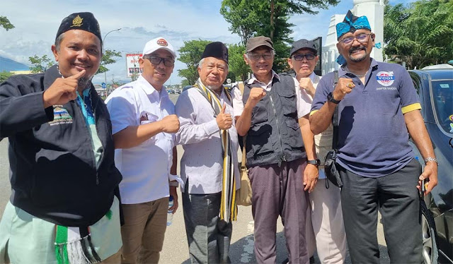 Jawara Banten Siap Mati Melawan Aguan