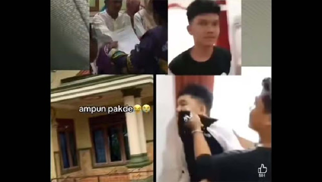 Link Video Viral Ampun Pakde Full Durasi Banyak Dicari di Tiktok