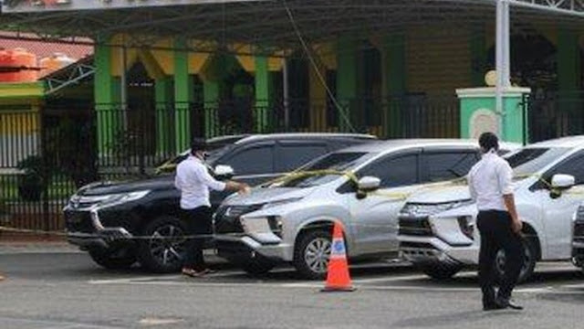 Polisi di Riau Gelapkan Mobil Pajero Milik Rental, Korban Merugi Rp 450 Juta