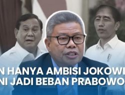 GEGER Komisi ll DPR RI Fraksi Golkar: Pembangunan IKN Adalah Sebatas Keinginan Jokowi, Bukan Kebutuhan, Sekarang Jadi Beban Prabowo!