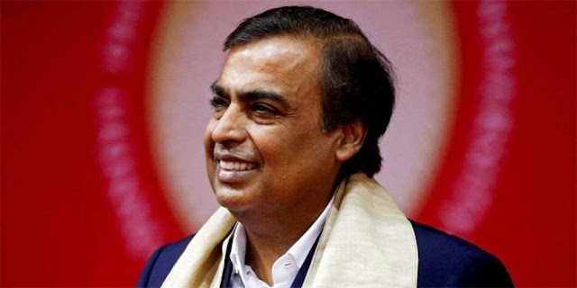 Mukesh Ambani jadi Orang Terkaya di Asia, Hartanya Tembus Rp 1.472 Triliun