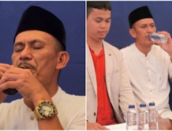 Uhuk-uhuk Arsin Kades Kohod Ngaku Lagi Sakit, Tenggak Obat Batuk Saat Konpers