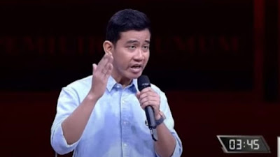 Viral Pidato Berapi-api Gibran Janjikan Lapangan Kerja, Netizen: Dia Kerjaannya Dicariin Bapak...