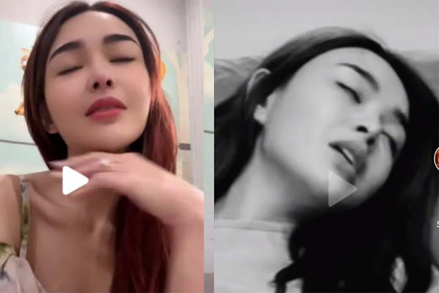 Video Amanda Manopo Viral di Tiktok, Bikin Netizen Salfok Sama Pakaiannya