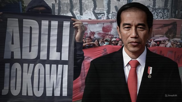 Mungkinkah Mantan Presiden Joko Widodo Dibawa ke Meja Hijau Untuk Kasus PIK-2?