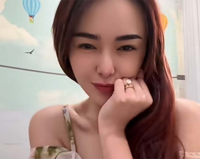 Video 13 Detik Amanda Manopo Viral di TikTok, Ada Apa?