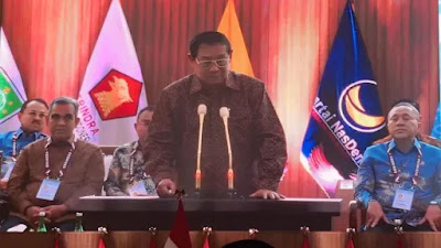 SBY Dukung Prabowo Subianto jadi Presiden RI Selama 10 Tahun