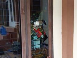 Rumah Gubernur Jambi Al Haris Dirusak OTK, Pelaku Diduga ODGJ