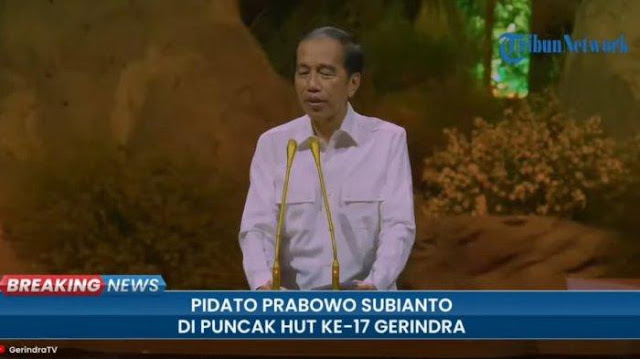 Jokowi: Dikit-dikit Jokowi Disalahkan, Dikit-dikit Jokowi