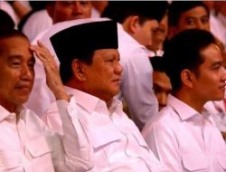 Selaku Presiden, Prabowo Dapat Dukungan Terkuat, Jokowi: Saking Kuatnya Sedikit-sedikit Salah Jokowi