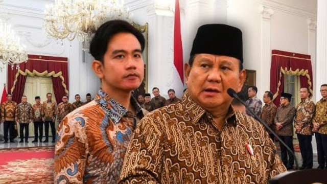 Prabowo Stop Hanya Omon-Omon