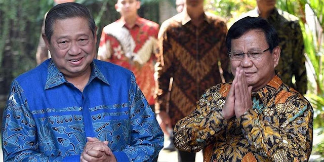 Ada Missing Link antara SBYnomics dan Prabowonomics