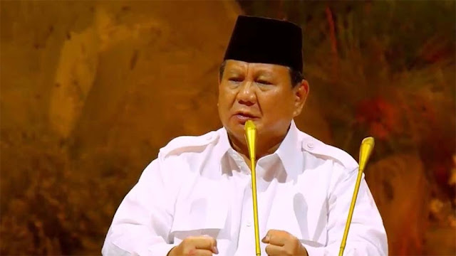 Prabowo Minta Koruptor Tobat dan Balikin Aset Negara: Kalau Malu Diam-Diam Datang ke Saya