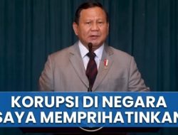 Curhat Korupsi di Forum Dunia Bisa Jadi Senjata Makan Tuan: Prabowo Bingung atau Bermanuver?