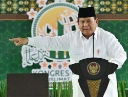 Prabowo Ingin Dikenang sebagai Presiden Tukang Diskon Onkos Haji, Pejuang Gabah