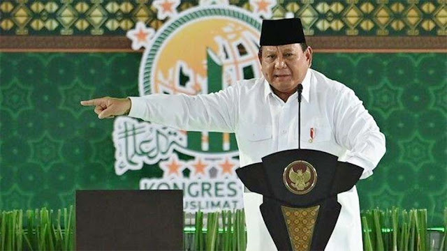 Prabowo Ingin Dikenang sebagai Presiden Tukang Diskon Onkos Haji, Pejuang Gabah