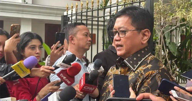 PAN Lebih Setia dari Golkar dan NasDem, Mau Bersama Prabowo Sepanjang Masa