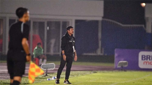 Gagal Tembus Piala Dunia, Akankah Indra Sjafri Mundur dari Timnas U-20?