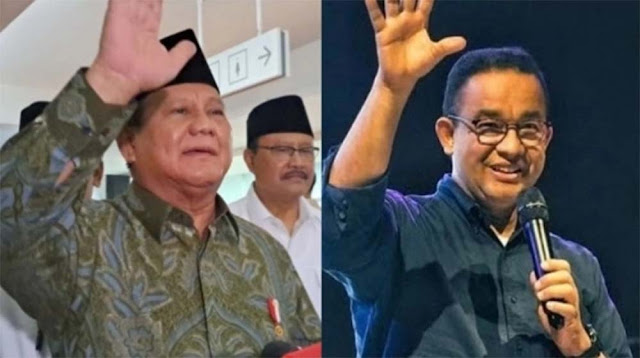 Prabowo Koar-koar Teriak Hidup Jokowi, Balasan Menohok Anies Tuai Pujian: Nilai 11 Masih Kegedean