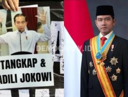 BEM SI Gelar Demo ‘Indonesia Gelap’, Desak Adili Jokowi dan Evaluasi Total Kabinet Prabowo!