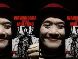 Setelah Lukisan, Sekarang Pentas Teater WAWANCARA DENGAN MULYONO Dipaksa BATAL Karena Tempat Acara DIGEMBOK