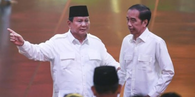 Prabowo Tak Perlu Bilang Menang Pilpres karena Jokowi