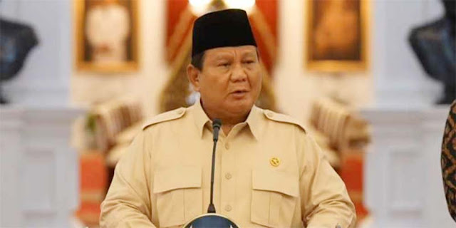 Prabowo Bakal Luncurkan Bank Emas Pertama di Indonesia Tanggal 26 Februari