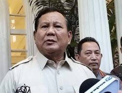 Perkuat Perang Judol, Prabowo Ingin Aliran Uang Dilacak