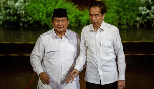 Prabowo Akui Tanpa Didukung Jokowi Tidak Akan Menang Pemilu: Bukti Cawe-Cawe!