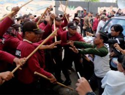 2 Polisi Peras Sejoli di Semarang Dihukum Demosi, Aiptu Kusno 8 Tahun, Aipda Roy Legowo 7 Tahun